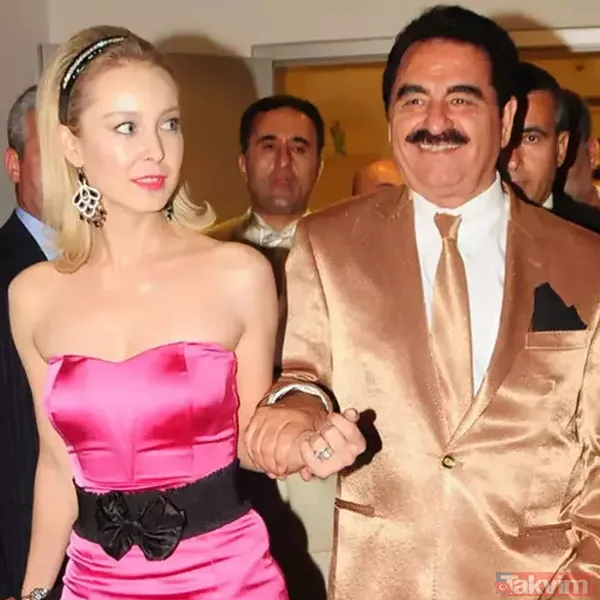 Ayşegül Yıldız Ve İbrahim Tatlıses'in Kızları Elif Ada