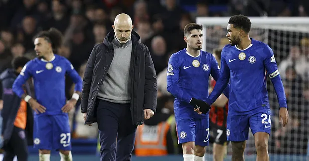 Chelsea'de Enzo Maresca'nın geleceği tehlike altında