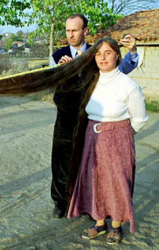 Rüyada saçın uzamasını görmek ne anlama gelir?