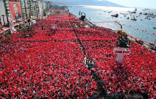 Erdoğan: Hadi gel kimi denize döküyorsun görelim-2