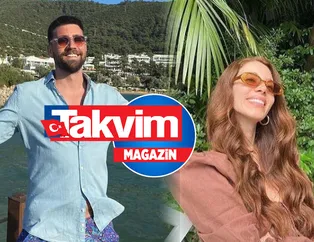 Challenge akımına uydu meydan okudu! Teşkilat'ın Serdar'ı Çağlar Ertuğrul'un biricik aşkı Kayla Manukyan'ın yastıklı pozları ortaya çıktı!