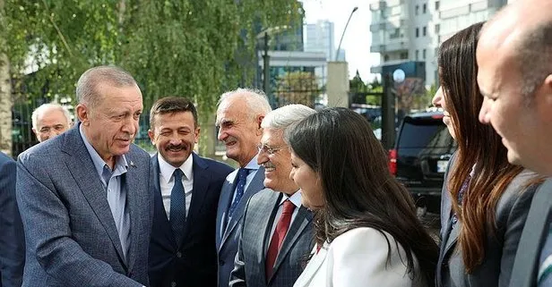 AK Parti’de Kongre hazırlıkları sürüyor! Başkan Erdoğan Genel Merkez’den takip ediyor...