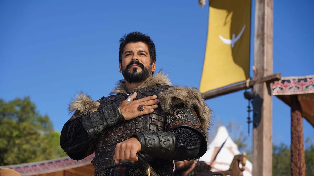 Çarşamba günlerinin birincisi Kuruluş Osman!