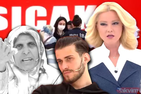 Müge Anlı'daki Dursun Zehir olayında 'üzerine ölüm kokusu vardı' itirafı! Canlı yayında kızı ve torunu Kerim hakkında kan donduran ifadeler - 13