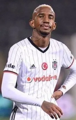 Beşiktaş'ta Talisca depremi