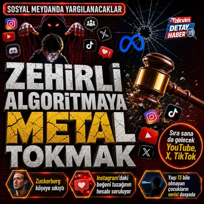 Çocukların ruh sağlığı için Meta’ya tarihi dava: Instagram ve Facebook mercek altında