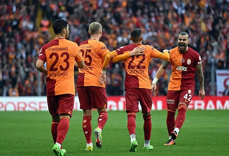 Galatasaray ilk transferini resmen açıkladı! Yıldız futbolcu imzalıyor... Maaşı belli oldu-4