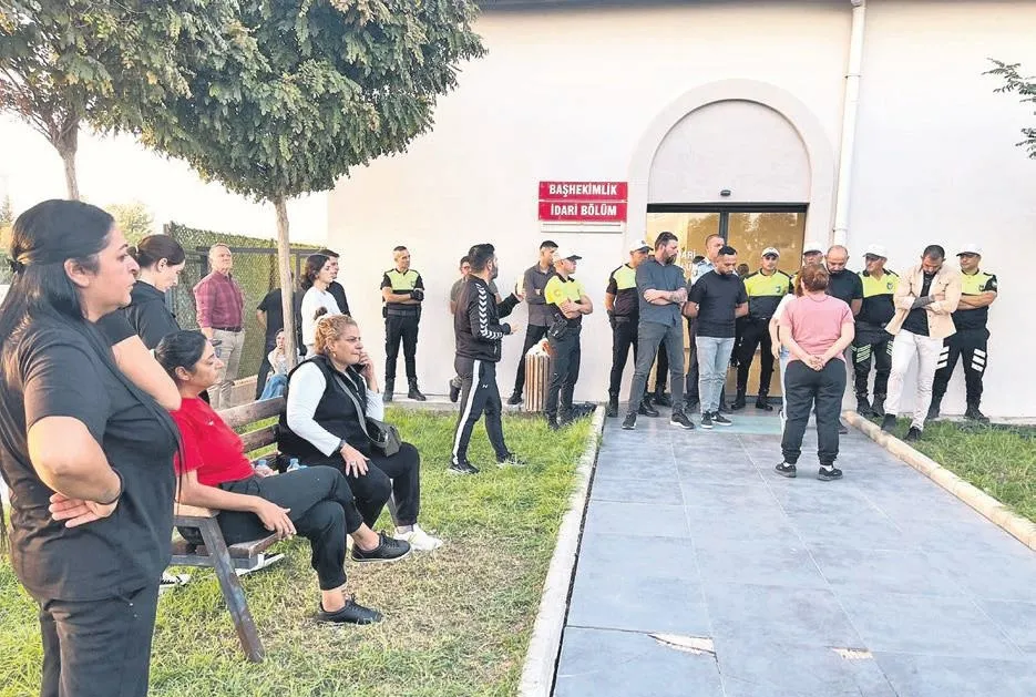 Yine bebek yine dehşet