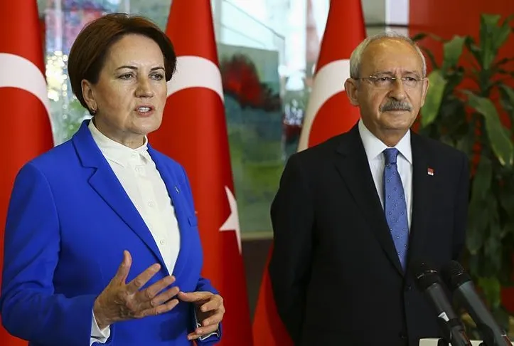 CHP’den İYİ Parti’ye İstanbul resti