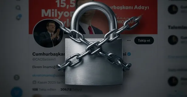 İmamoğlu'nun dijital propaganda ağına milli güvenlik engeli