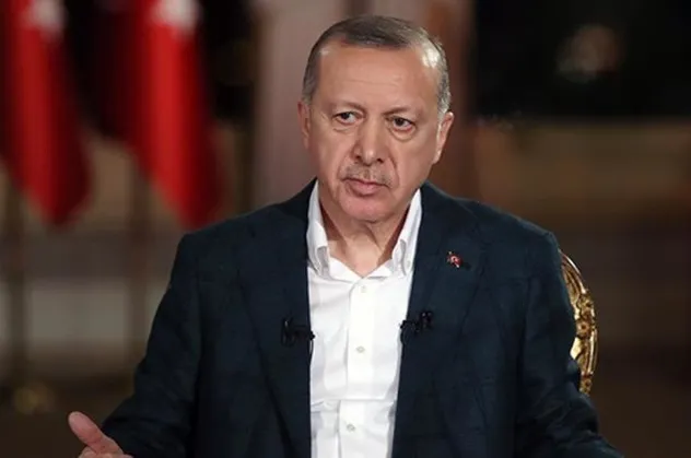 Son dakika: Başkan Erdoğan'dan Yeni Askerlik Yasası'na ilişkin açıklama