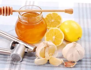 Bal ve sarımsak karışımının mucize etkisi! Bir hafta boyunca...