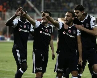 Beşiktaş Adana’dan lider dönüyor