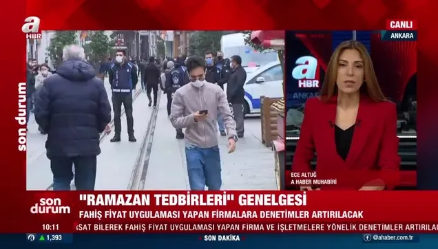 "Ramazan Ayı Tedbirleri" belli oldu! İftar, sahur, teravih, pide satışı, sokağa çıkma...