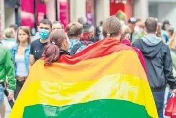 CHP’den LGBT propagandası