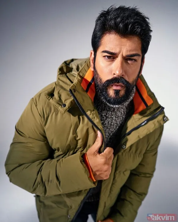 Kuruluş Osman’ın Osman Bey’i Burak Özçivit babasının tıpatıp aynısı! Fahriye Evcen'in kayınpederine bakın! “Maaile birbirinin kopyası” - 5