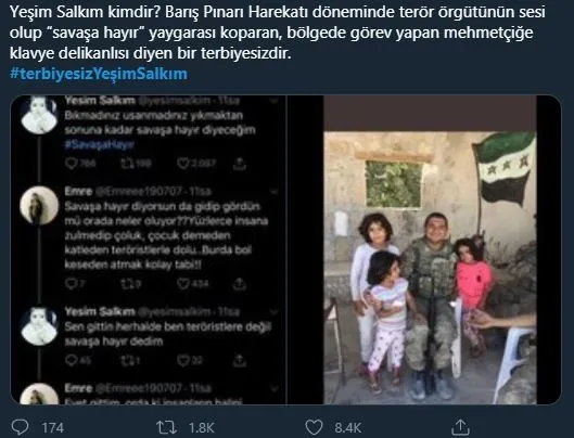 Yeşim Salkım'ın maske üreticileri ile ilgili skandal açıklamalarına sosyal medyadan büyük tepki-12