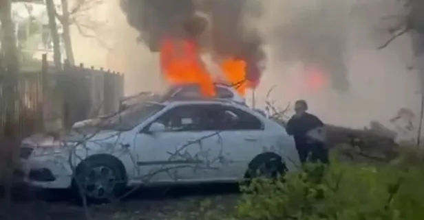 ABD'nin "füze" kararı sonrası tansiyon yükseldi! Rusya "Gerginlikte yeni aşama" deyip Ukrayna'yı vurdu: Odesa savaş alanına döndü