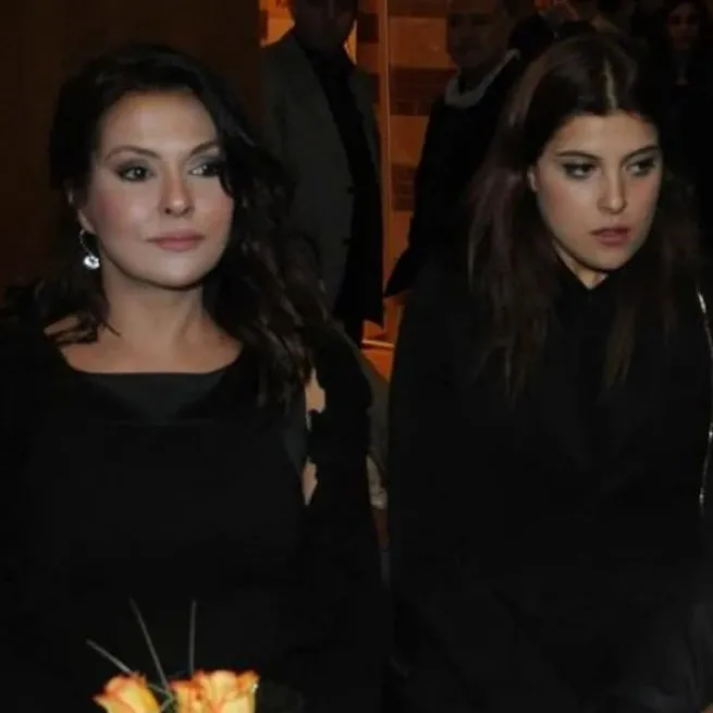 Eşref Rüya’nın Irmak’ı Ceren Benderlioğlu ile Emir Benderlioğlu’nun kızına bakın! “Zamanla annesine daha çok benziyor” - 10