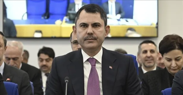 Bakan Kurum'dan Kanal İstanbul ve Arnavutköy konutları açıklaması: "Alan her bir vatandaşımız Türkiye Cumhuriyeti vatandaşı"