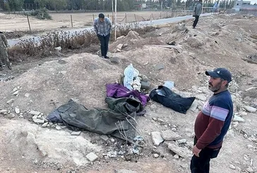 Şam’da Baas rejiminin izleri!