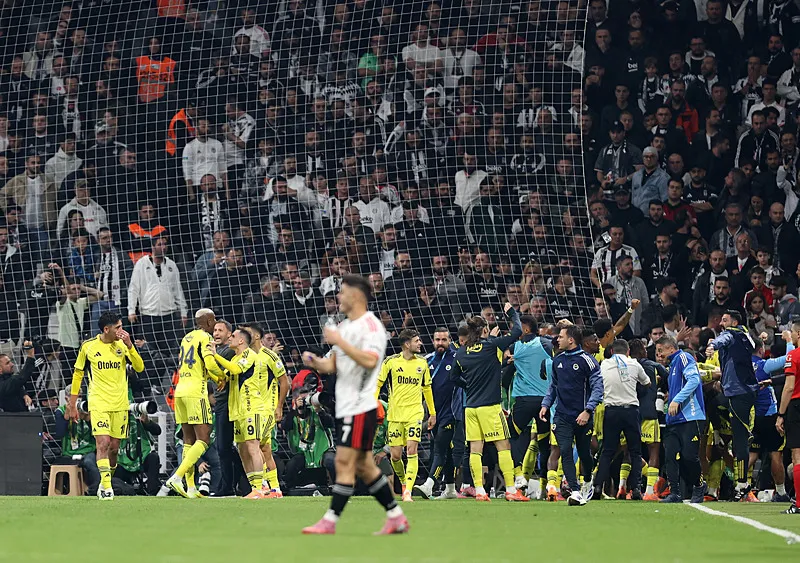 Spor yazarları Beşiktaş-Fenerbahçe maçını değerlendirdi - 17