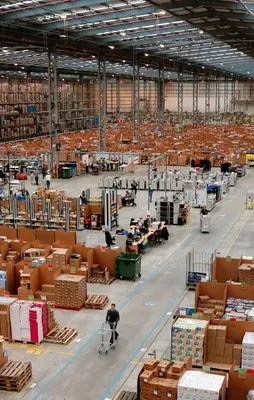 İşte Amazon'un Türkiye'deki adresi
