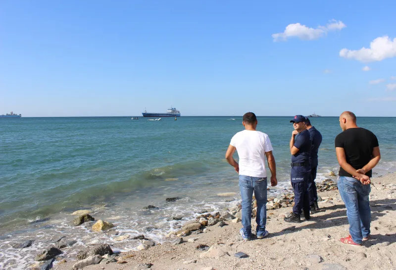 Beylikdüzü'nde korkutan anlar! - 6