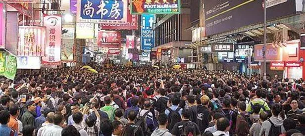 Dünyanın en büyük iç göçü başladı