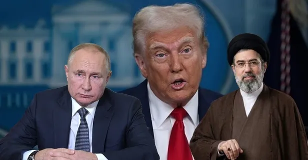 Orta Doğu'daki savaş ne zaman bitecek? Trump detay verdi: Dikkat çeken İran-Putin sözleri