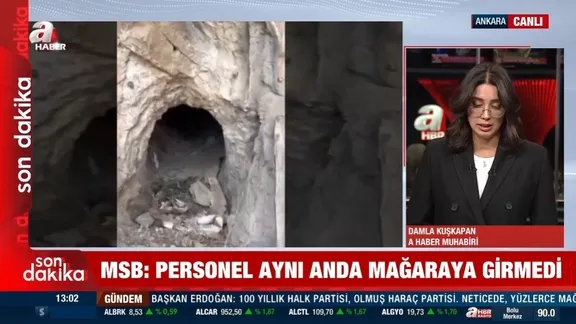 12 asker mağarada nasıl şehit oldu?