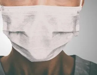 Evde corona virüsü için maske nasıl yapılır?