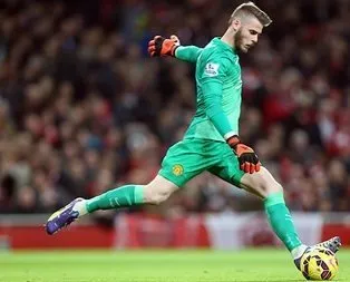 De Gea transferi faksa takıldı