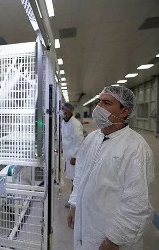 Dünyanın ilk entegre Güneş Teknolojileri Fabrikası 400 milyon dolarlık ithalatı önleyecek