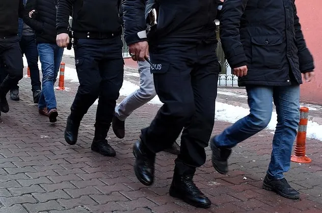 Ankara'da DEAŞ'a yönelik operasyonda 7 şüpheli yakalandı