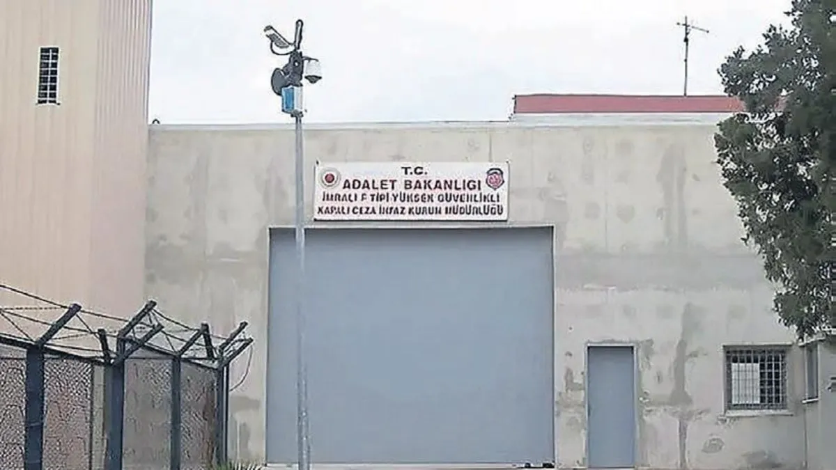 DEM'e İmralı izni! Görüşme tarihi belli oldu