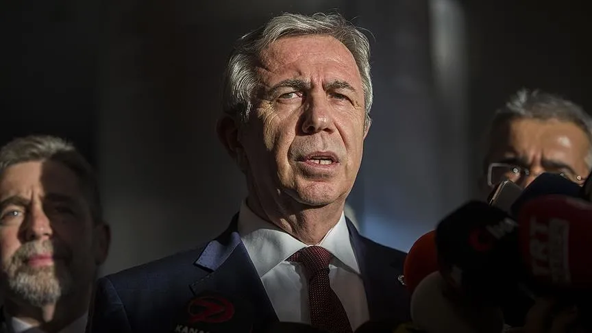 Mızrak çuvala sığmıyor!..