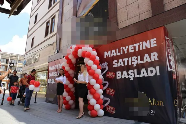 Konya’da şaşkına çeviren olay! Ucuz altın kampanyası sonrası büyük şok...-3