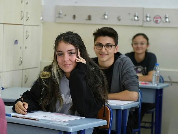 LGS merkezi sınavı sona erdi! İki oturum 90 soru: Cevap anahtarı yayımlandı-6