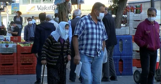 O ilde, korona nedeniyle 15 gün etkinlikler kısıtlandı