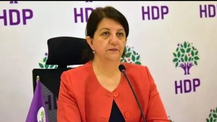 HDPKK'lı Pervin Buldan'dan 