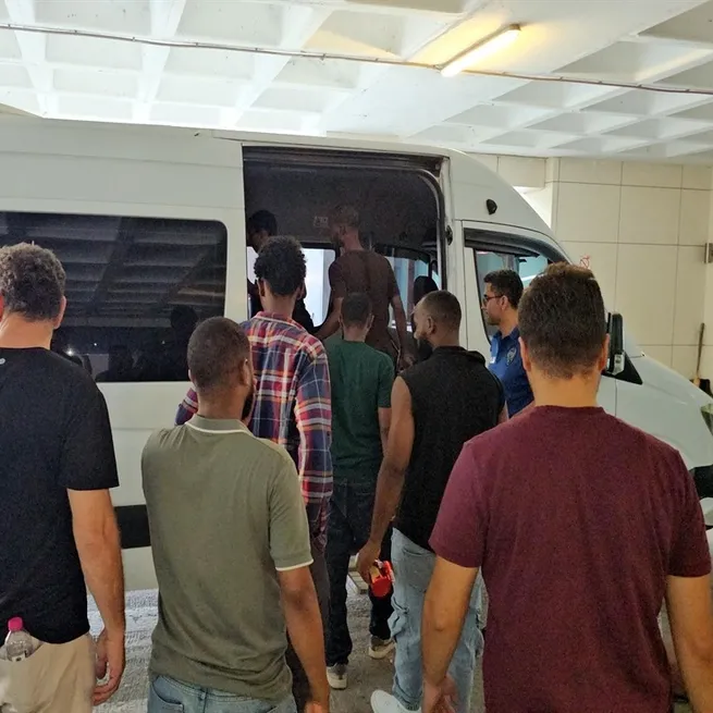 Edirne’de göçmen kaçakçılığı operasyonu
