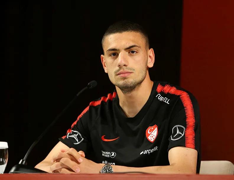Merih Demiral istediler! Juventus’tan flaş cevap...