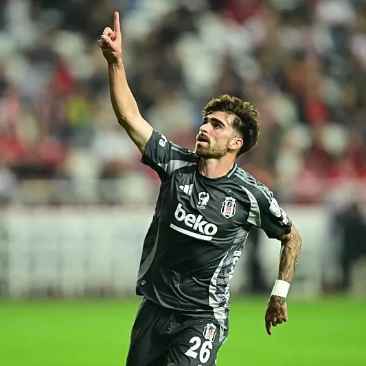 Beşiktaş’ta Jota Silva dikkat çekiyor!