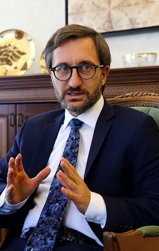 Son dakika: İletişim Başkanı Fahrettin Altun: Ateşkesin sürdürülmesi için elimizden geleni yapacağız