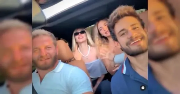 Aleyna Kalaycıoğlu sırtından bıçaklandı! Survivor'daki kankası sevgilisini elinden aldı Ayşe Yüksel'le kanka oldu dost kazığı-6