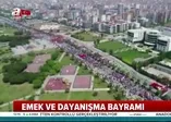 Maltepe'de 1 Mayıs kutlamaları başladı