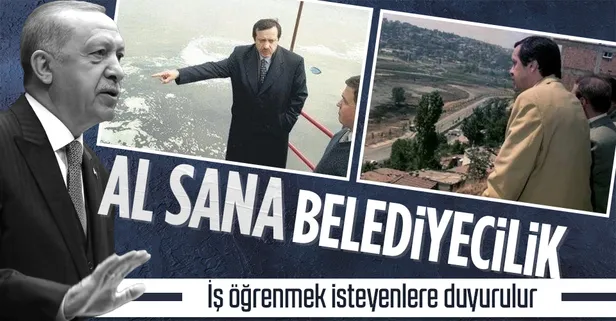Arıtma tesisini durdurup "bilimle hareket edeceğiz" diyen İmamoğlu'na çarpıcı soru: Erdoğan Haliç'i duayla mı temizledi?