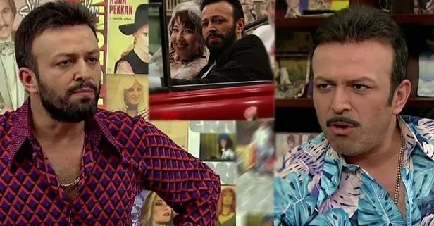 Seksenler'de Ergun Plak şoku!