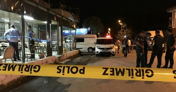 'Çay parası' kavgası! Yaralılar var